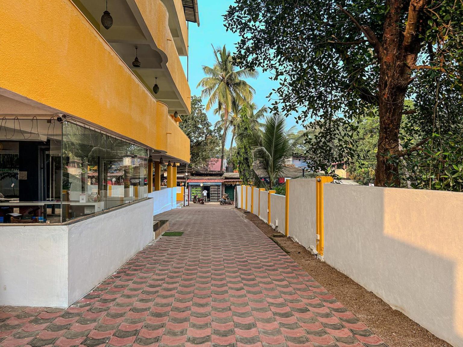 Hotel La Costa Residency Anjuna Exterior foto